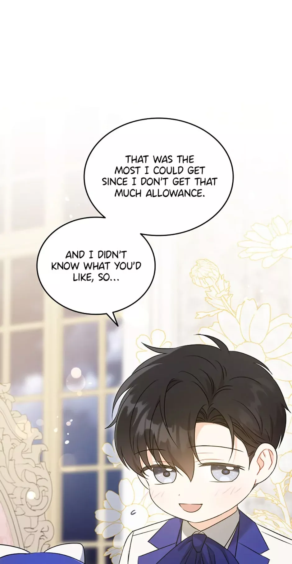 Read Gimme That Pacifier Manga Online