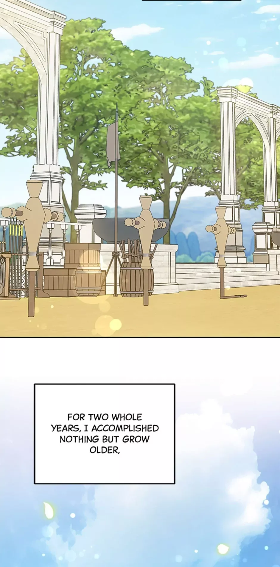 Read Gimme That Pacifier Manga Online