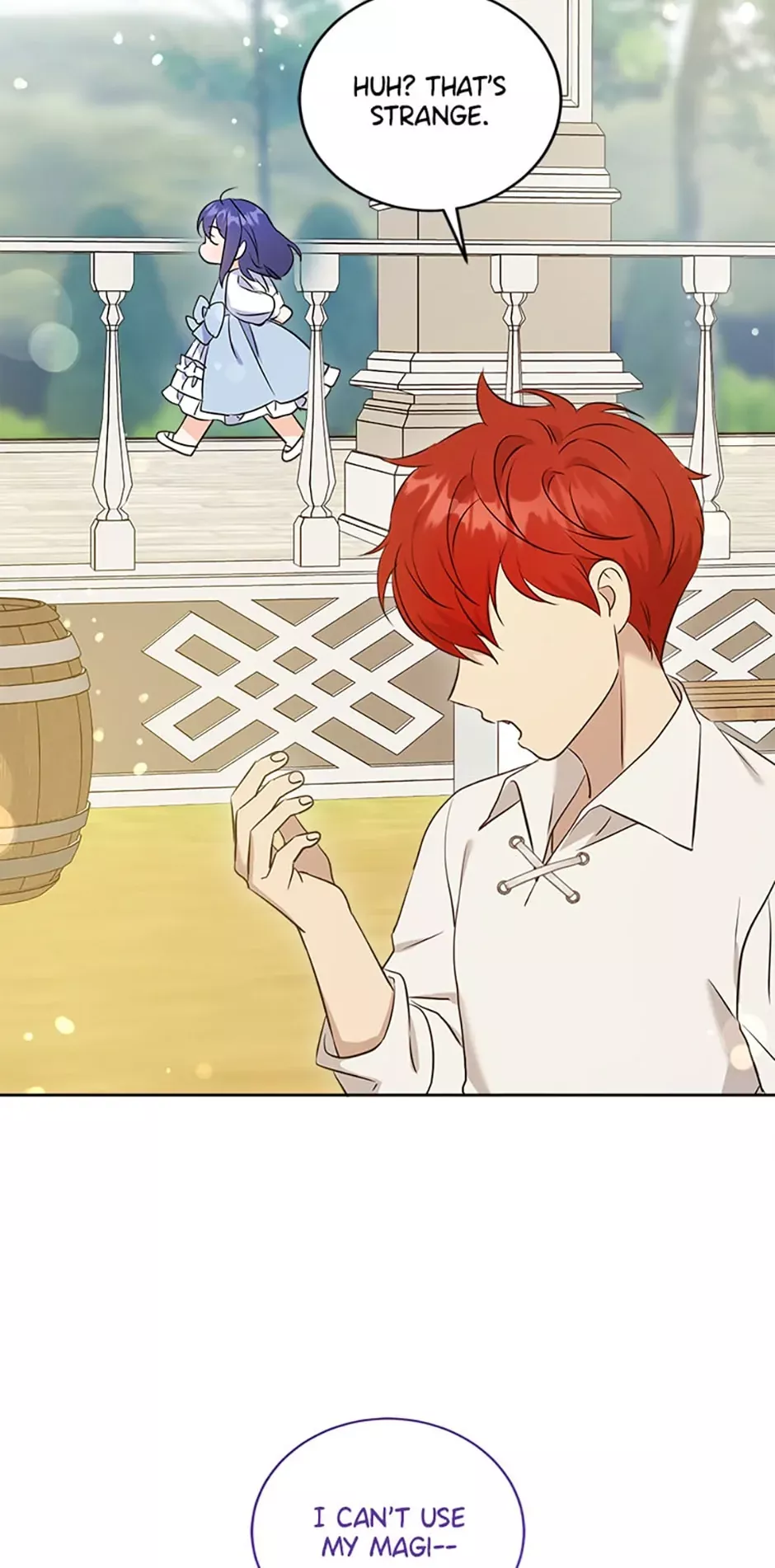Read Gimme That Pacifier Manga Online