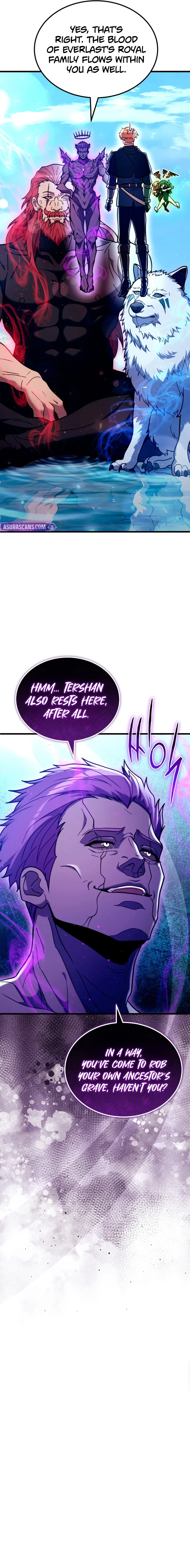 Read God-Tier Extra's Ultimate Guide Manga Online