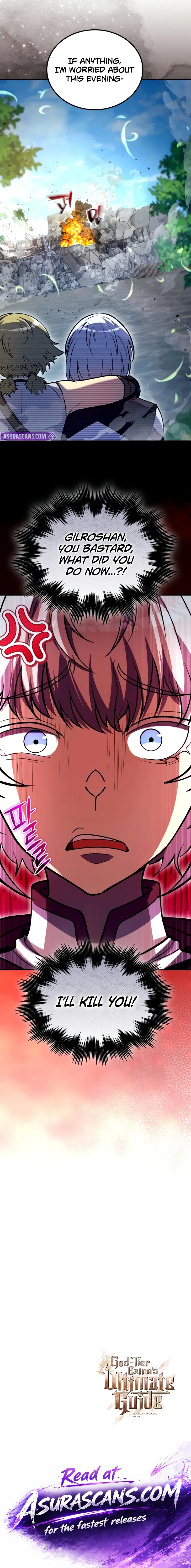 Read God-Tier Extra's Ultimate Guide Manga Online