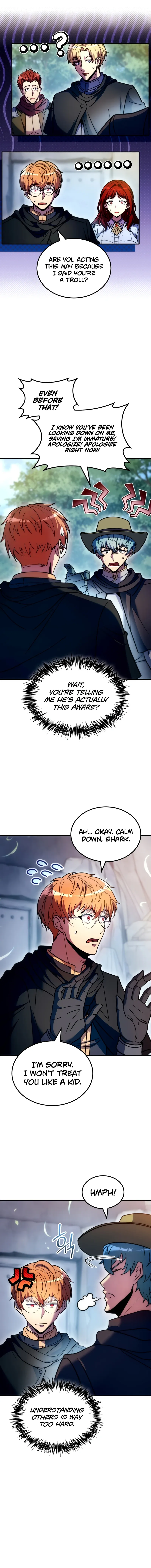 Read God-Tier Extra's Ultimate Guide Manga Online
