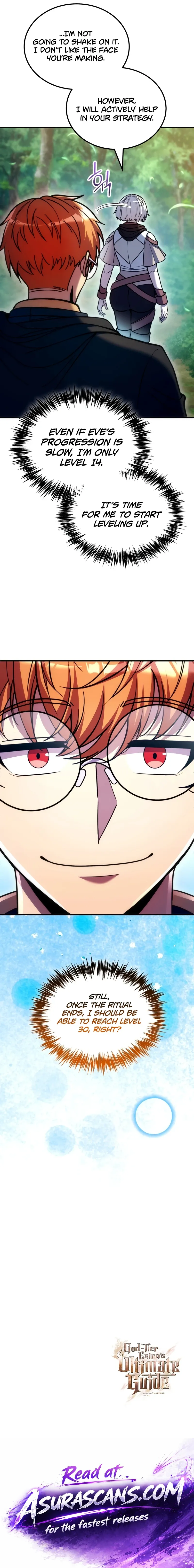 Read God-Tier Extra's Ultimate Guide Manga Online