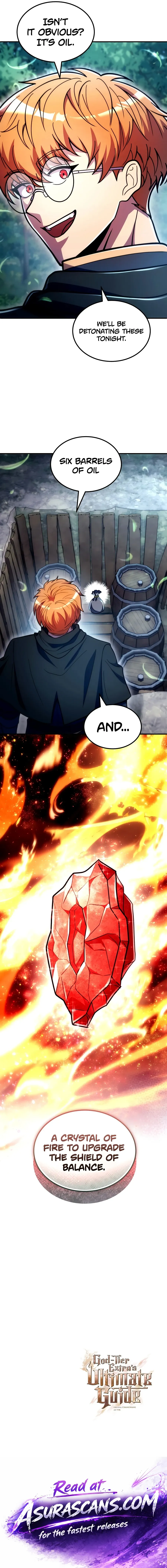 Read God-Tier Extra's Ultimate Guide Manga Online