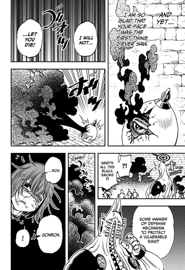Read Gonron Egg Manga Online