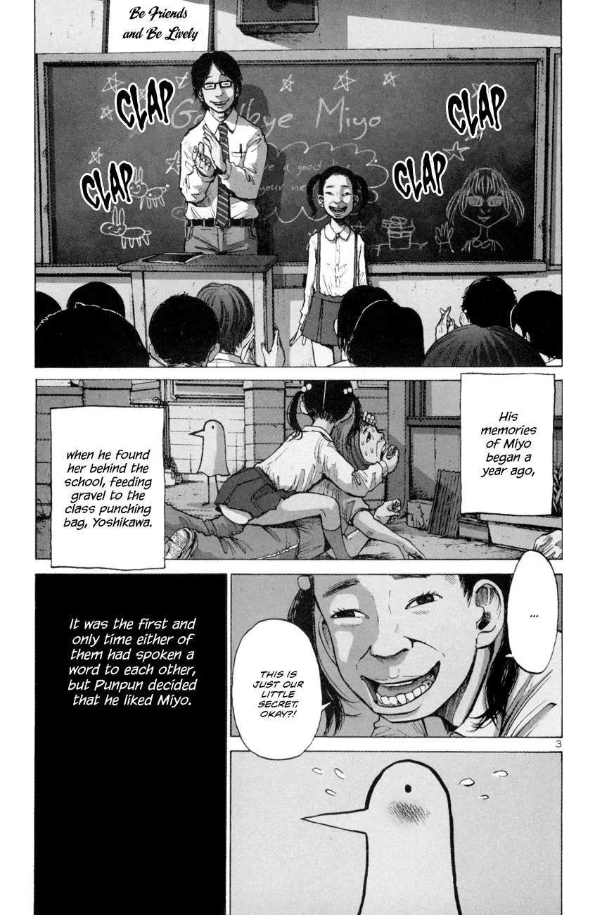 Read Goodnight Punpun Manga Online