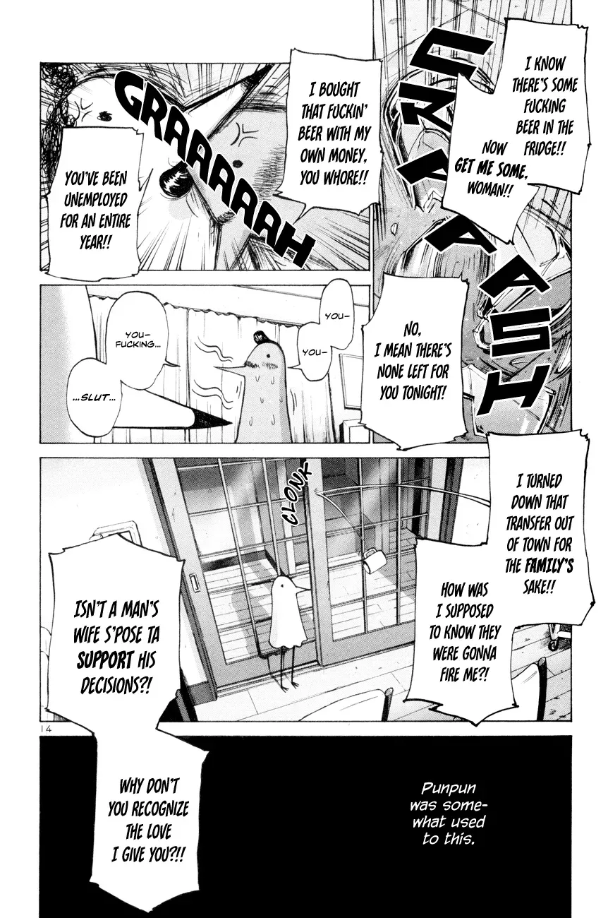 Read Goodnight Punpun Manga Online