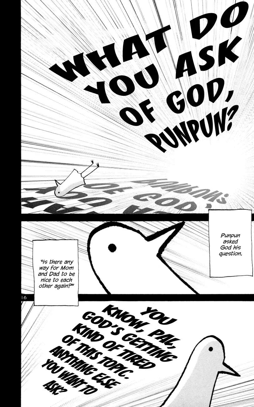 Read Goodnight Punpun Manga Online