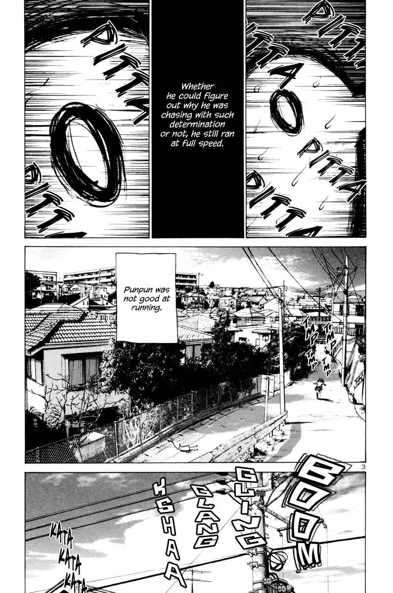 Read Goodnight Punpun Manga Online