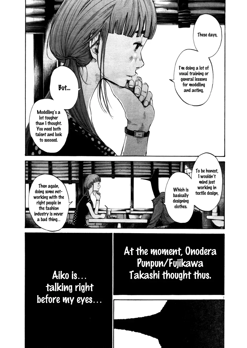 Read Goodnight Punpun Manga Online