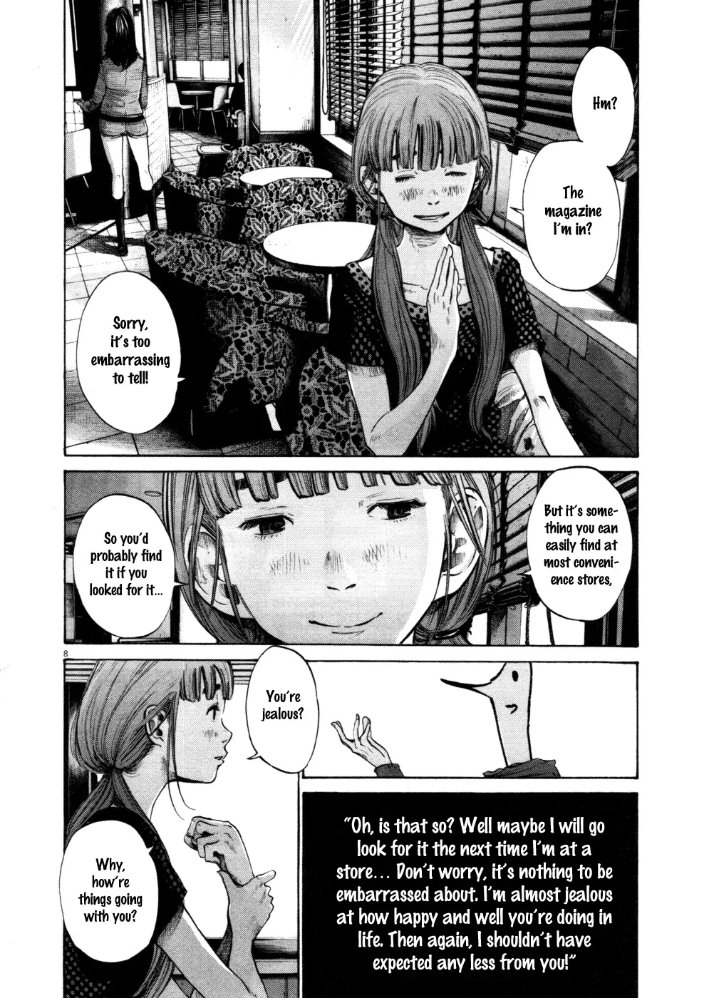 Read Goodnight Punpun Manga Online