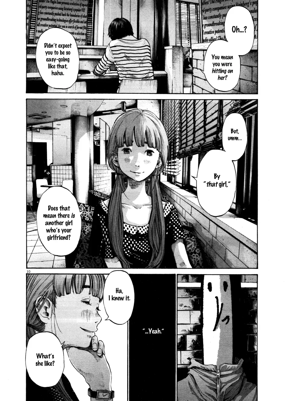 Read Goodnight Punpun Manga Online