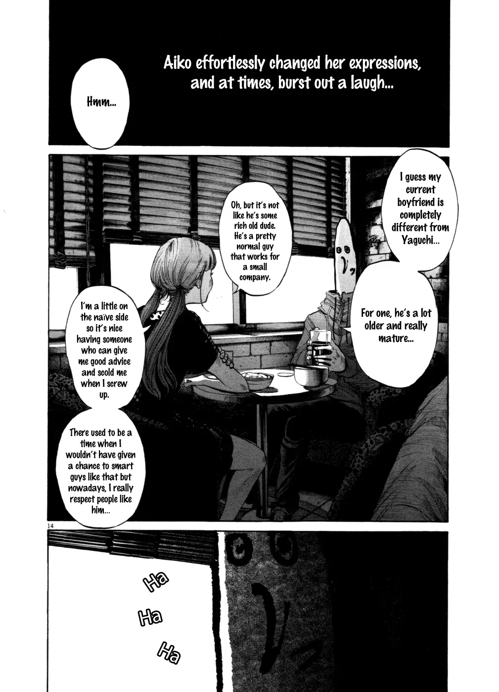 Read Goodnight Punpun Manga Online
