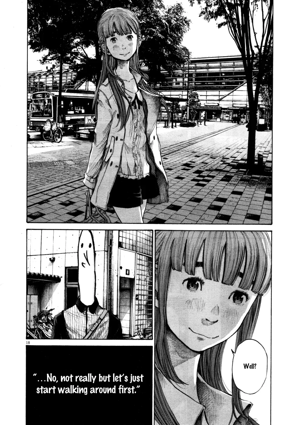 Read Goodnight Punpun Manga Online