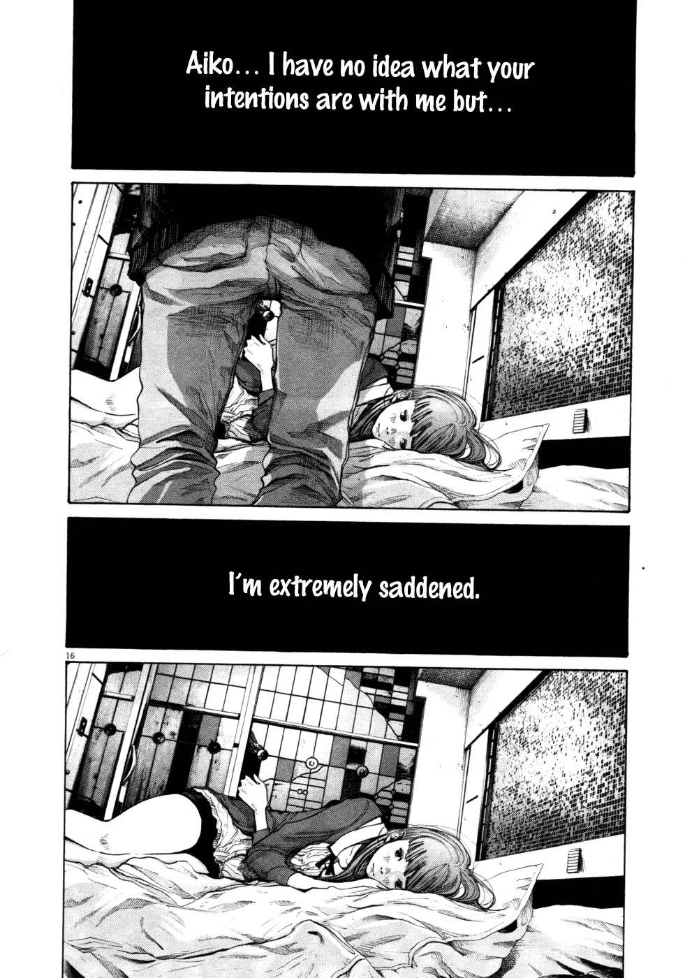 Read Goodnight Punpun Manga Online