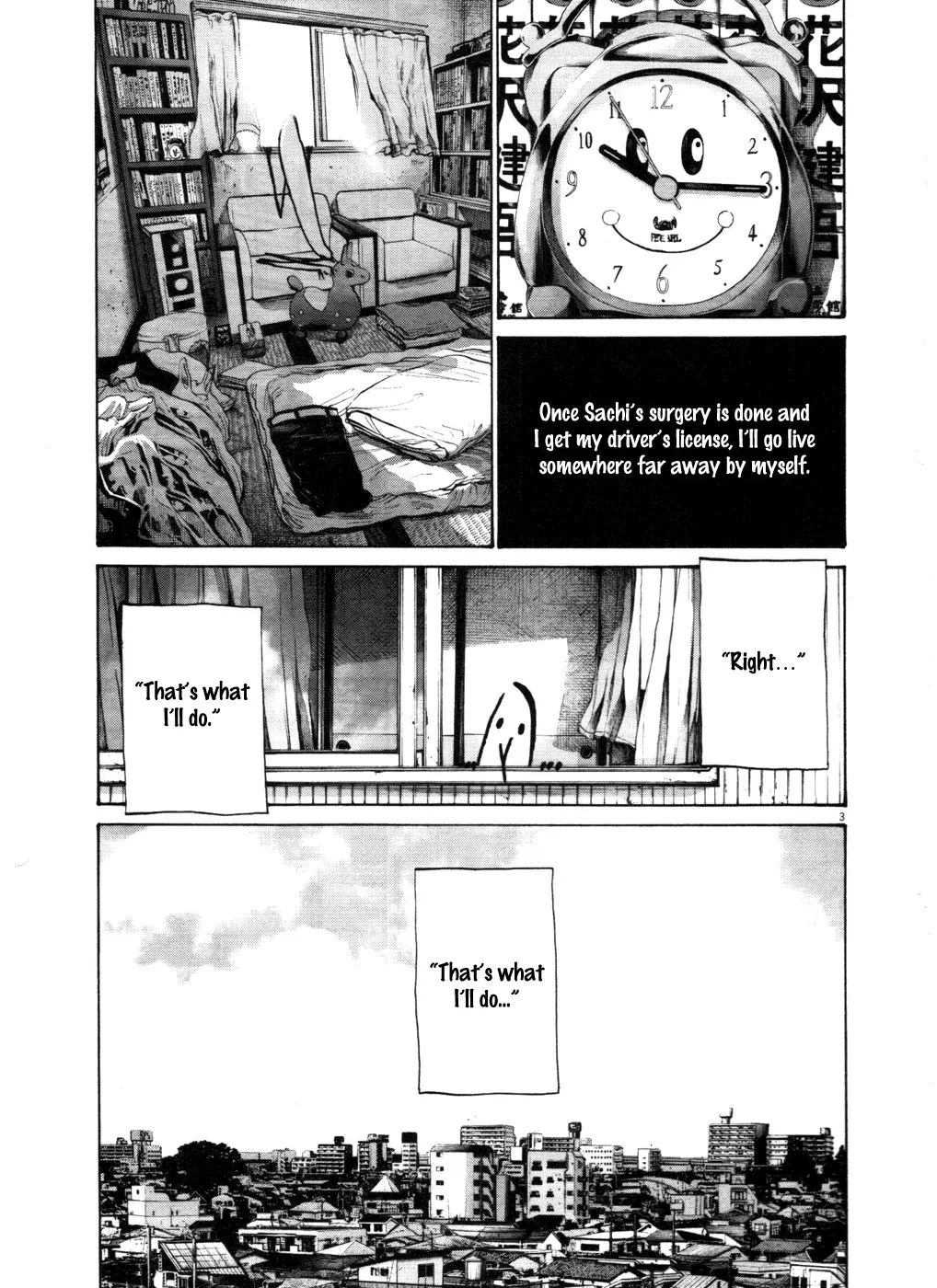 Read Goodnight Punpun Manga Online