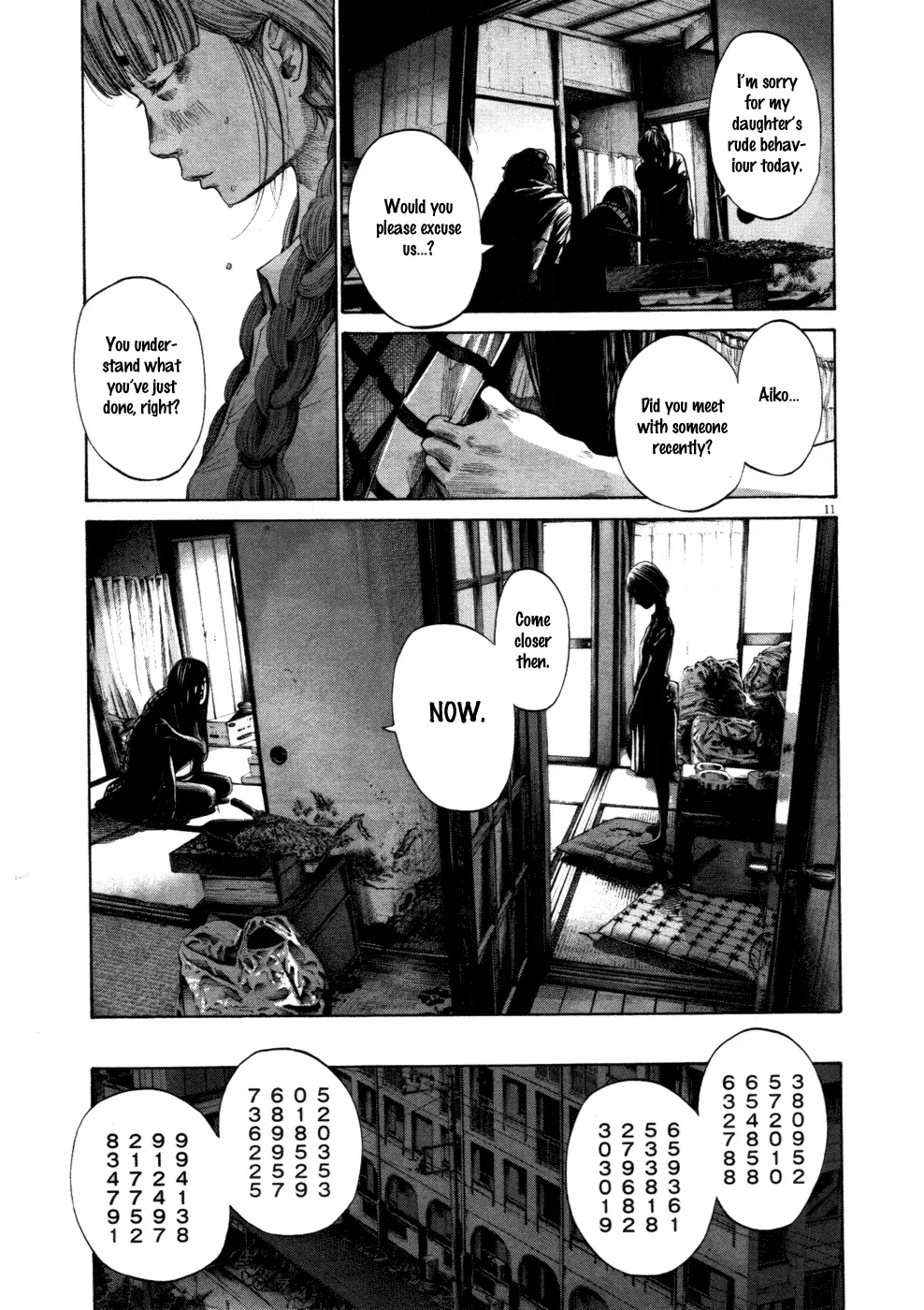 Read Goodnight Punpun Manga Online