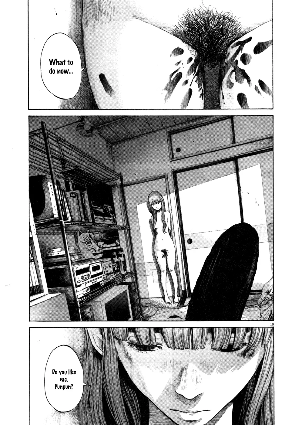 Read Goodnight Punpun Manga Online