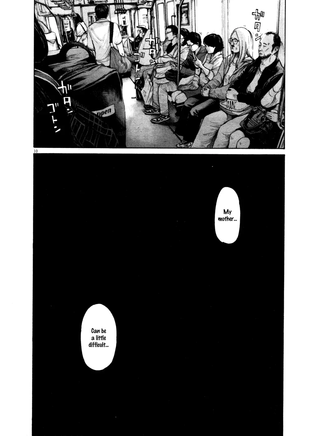 Read Goodnight Punpun Manga Online