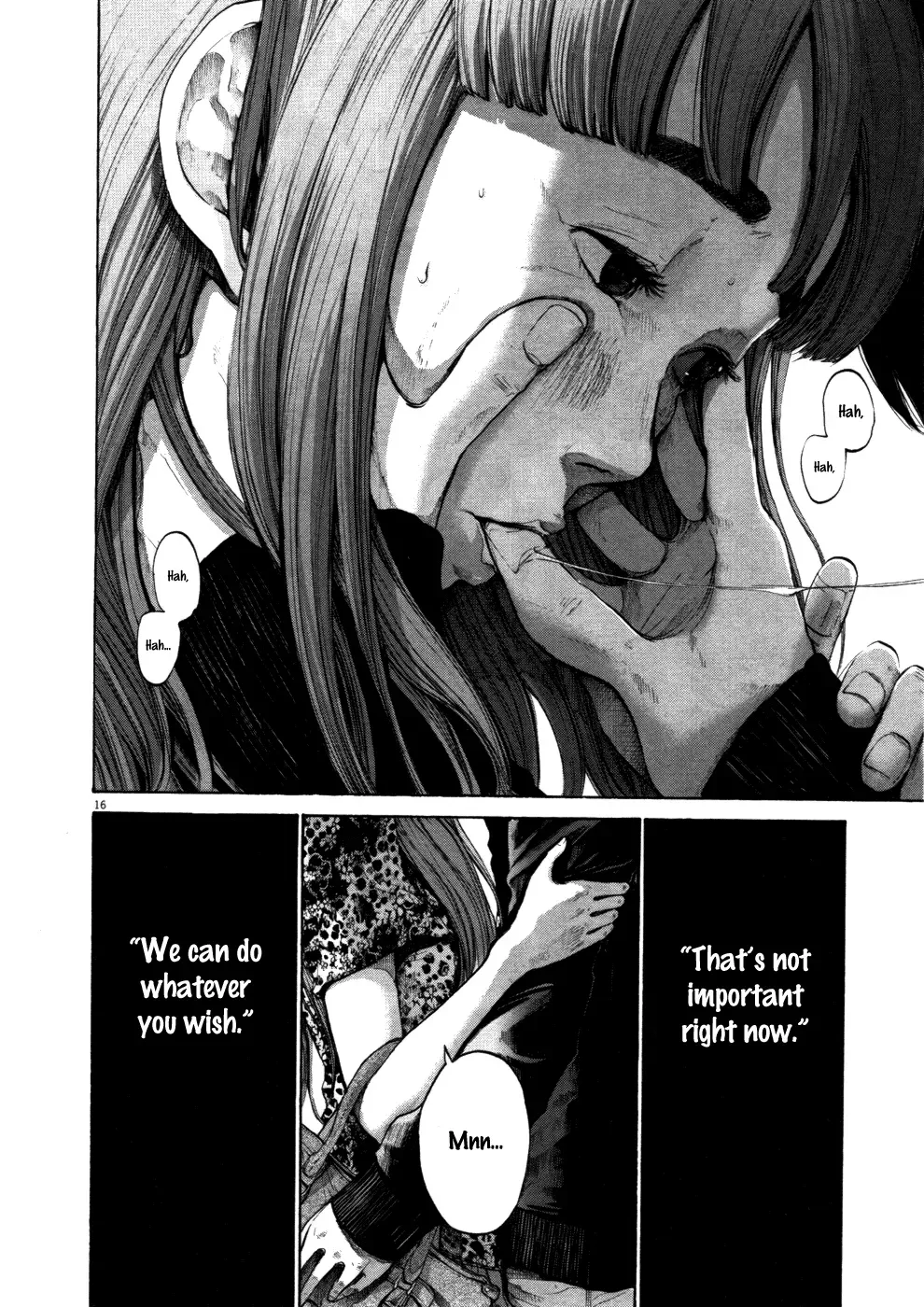 Read Goodnight Punpun Manga Online