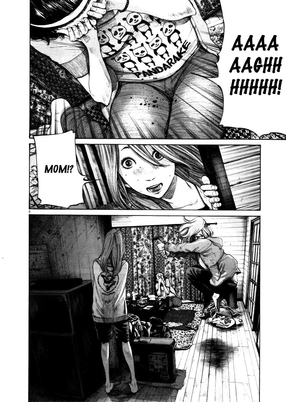 Read Goodnight Punpun Manga Online