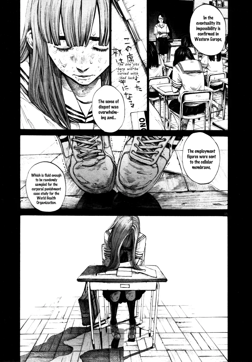 Read Goodnight Punpun Manga Online