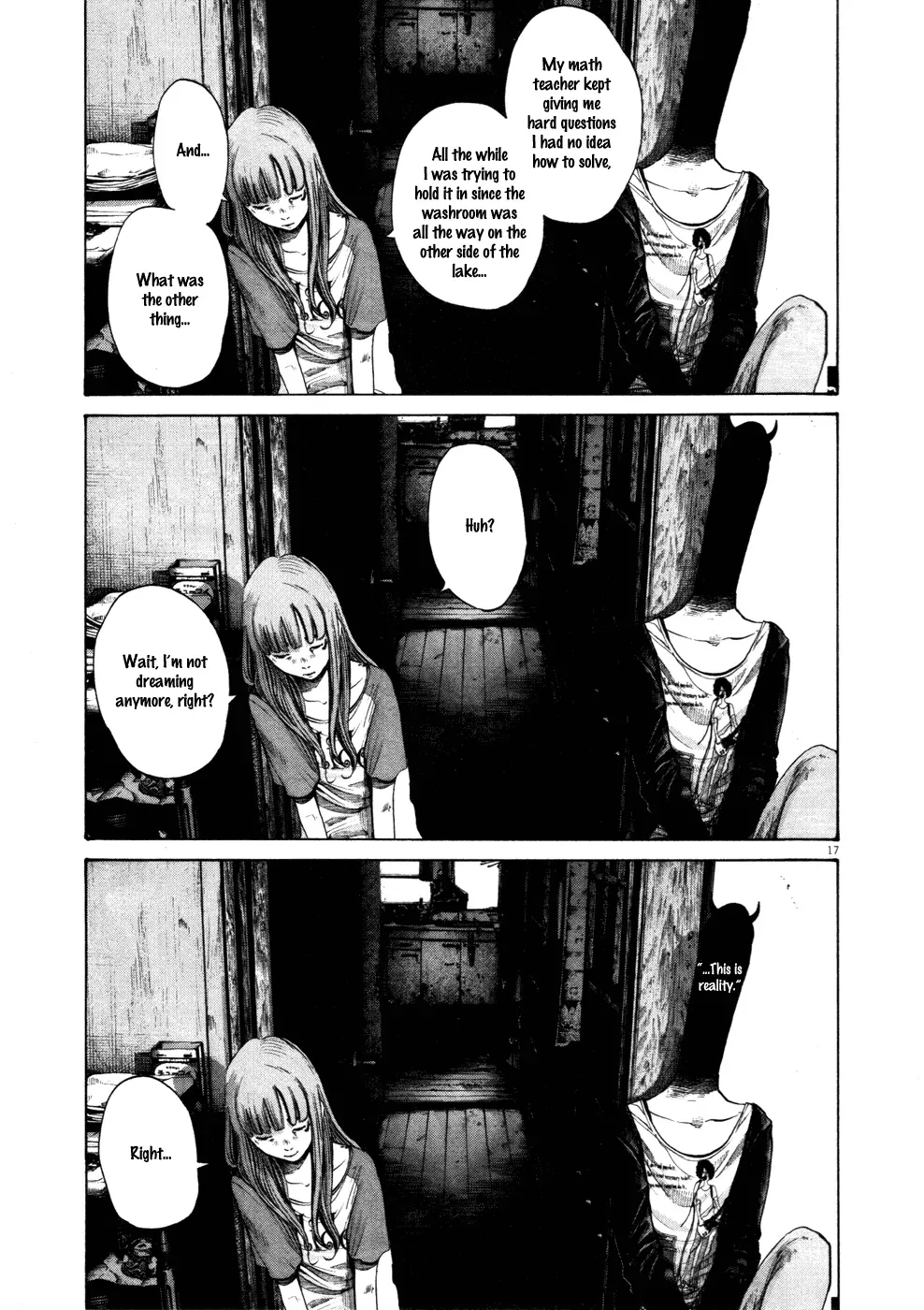 Read Goodnight Punpun Manga Online