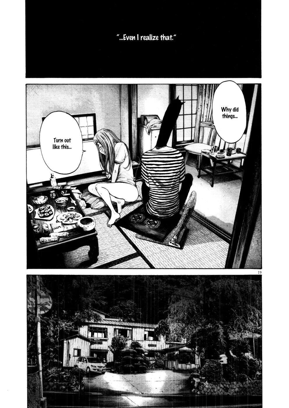 Read Goodnight Punpun Manga Online