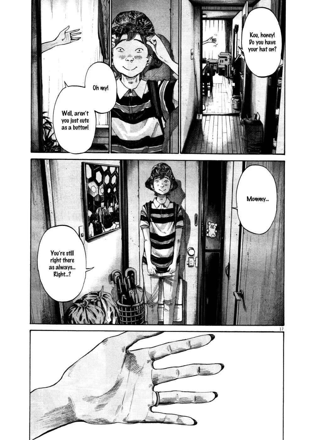 Read Goodnight Punpun Manga Online