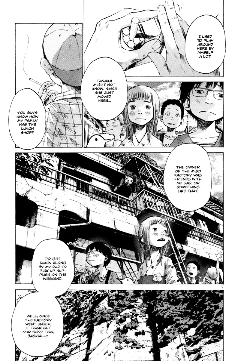 Read Goodnight Punpun Manga Online