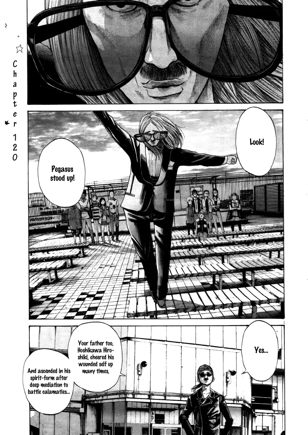 Read Goodnight Punpun Manga Online