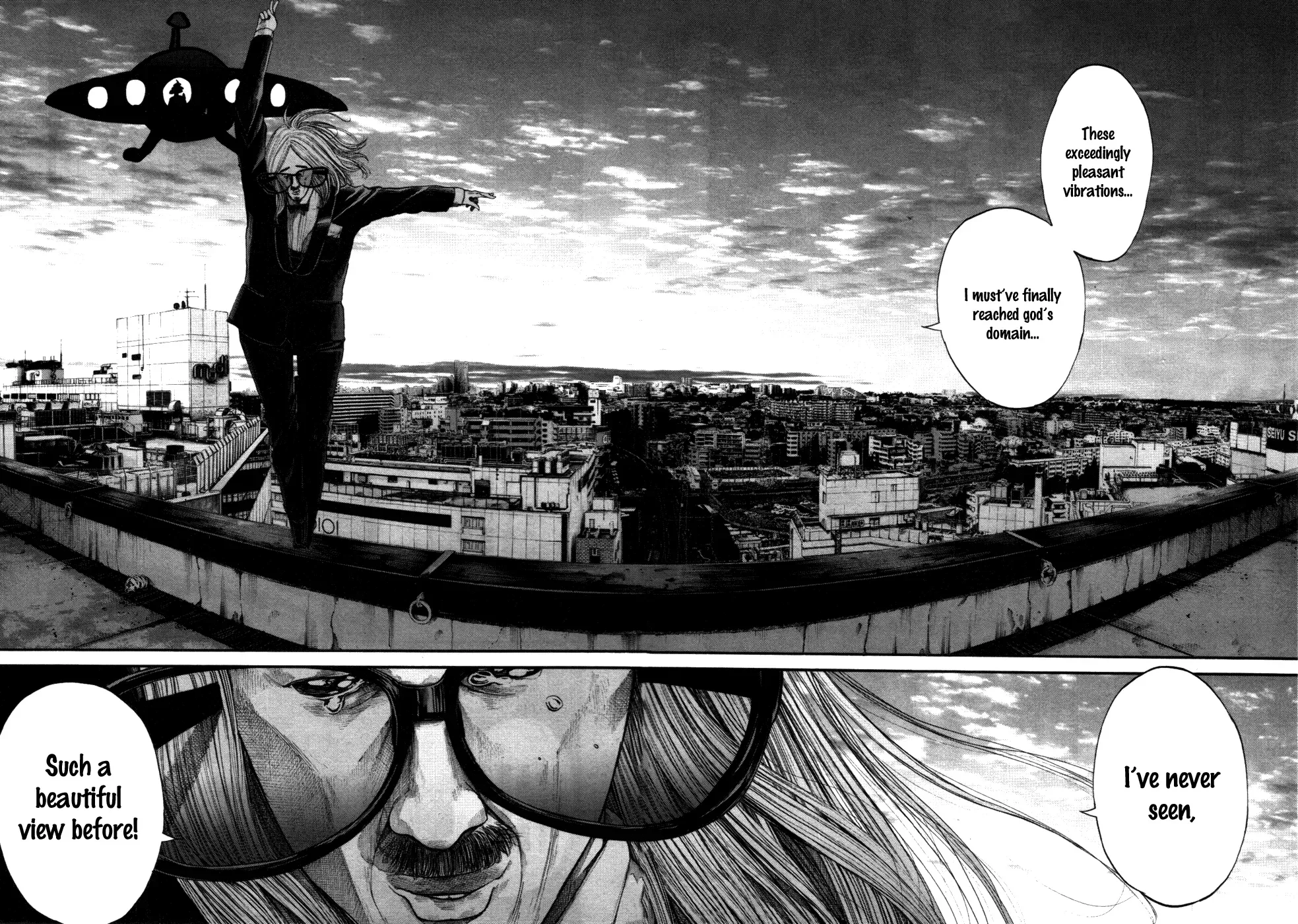 Read Goodnight Punpun Manga Online