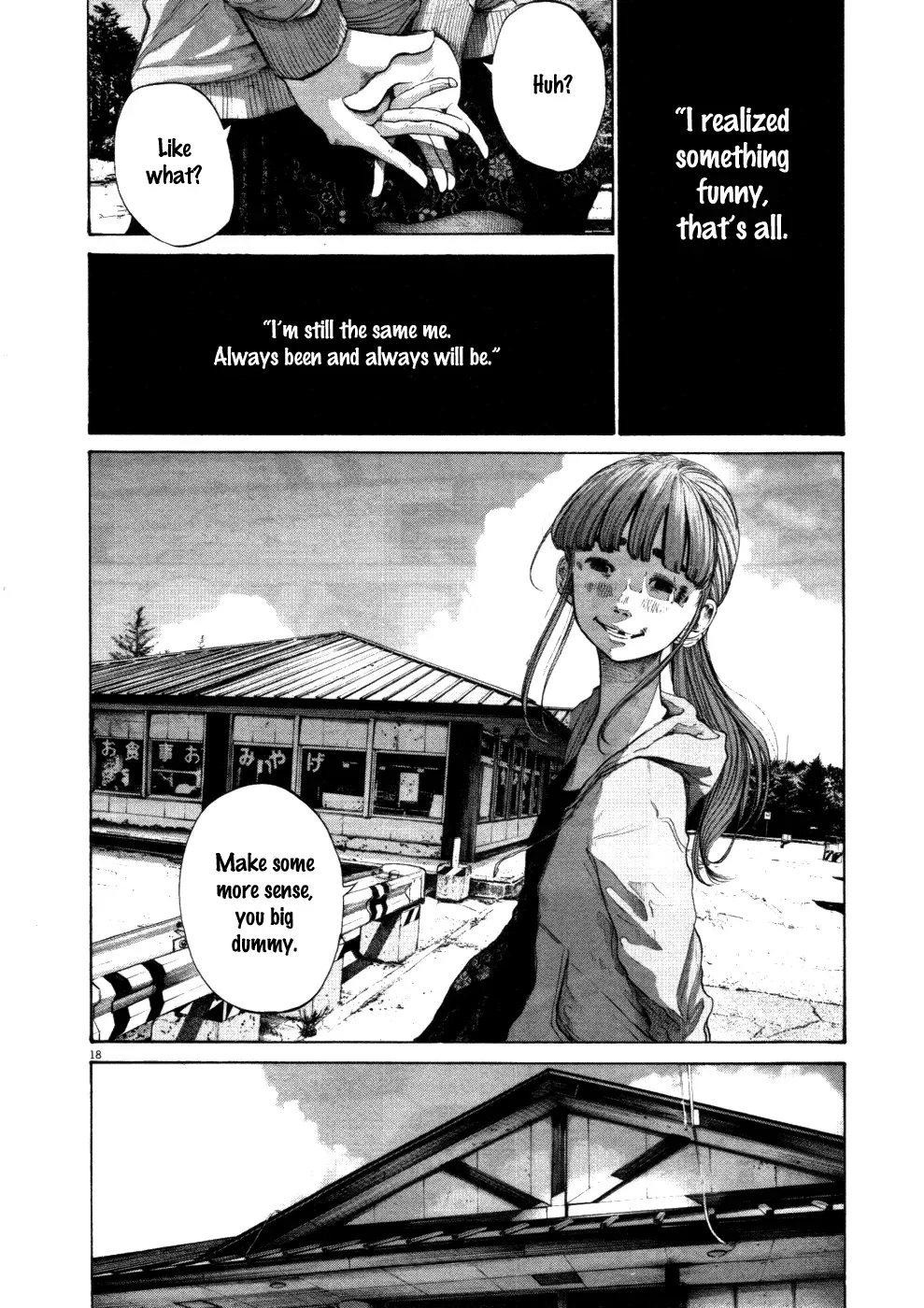 Read Goodnight Punpun Manga Online