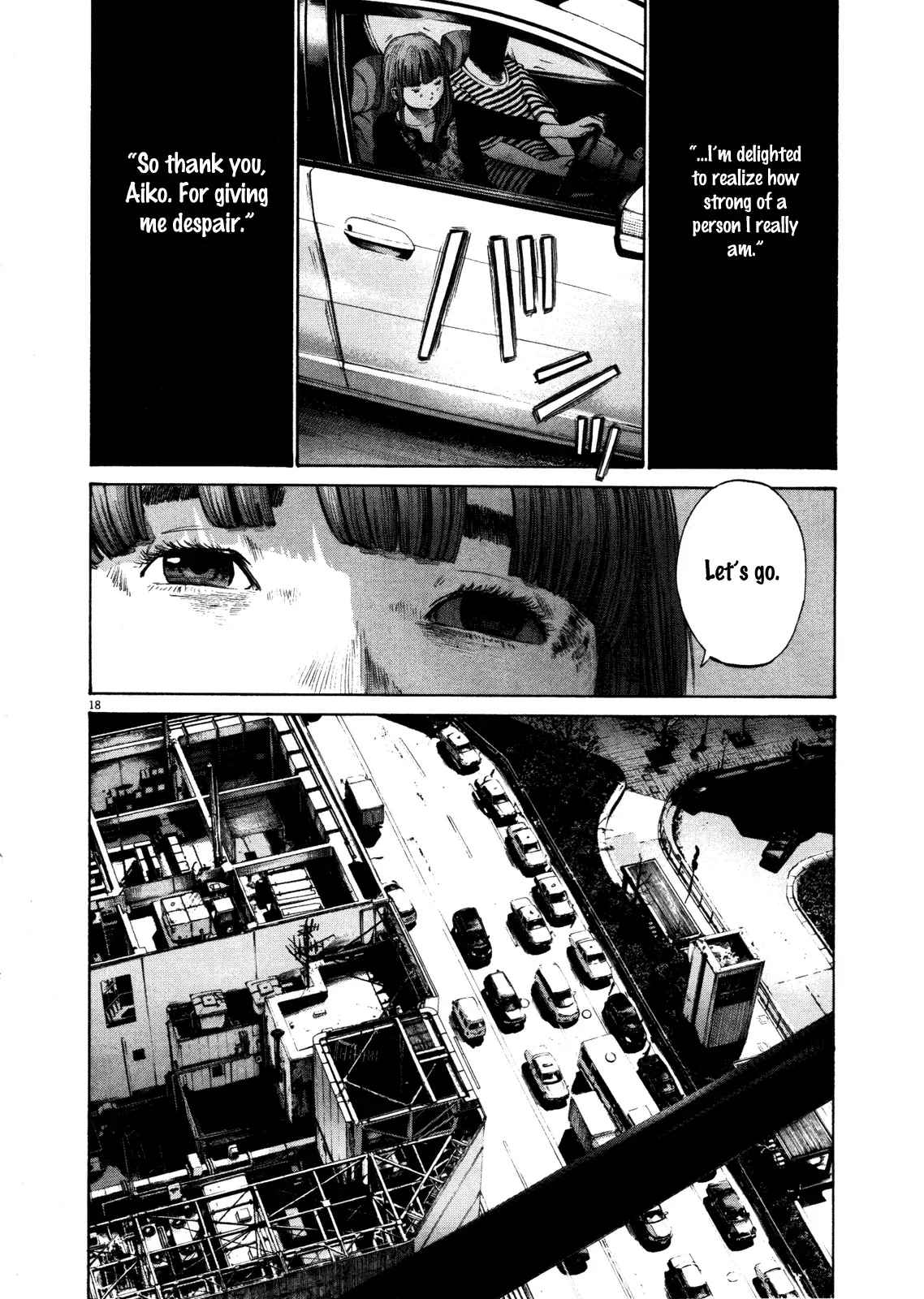 Read Goodnight Punpun Manga Online