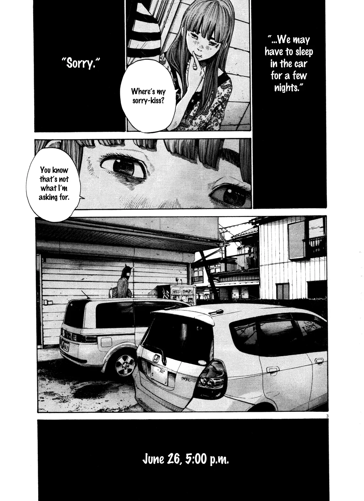 Read Goodnight Punpun Manga Online