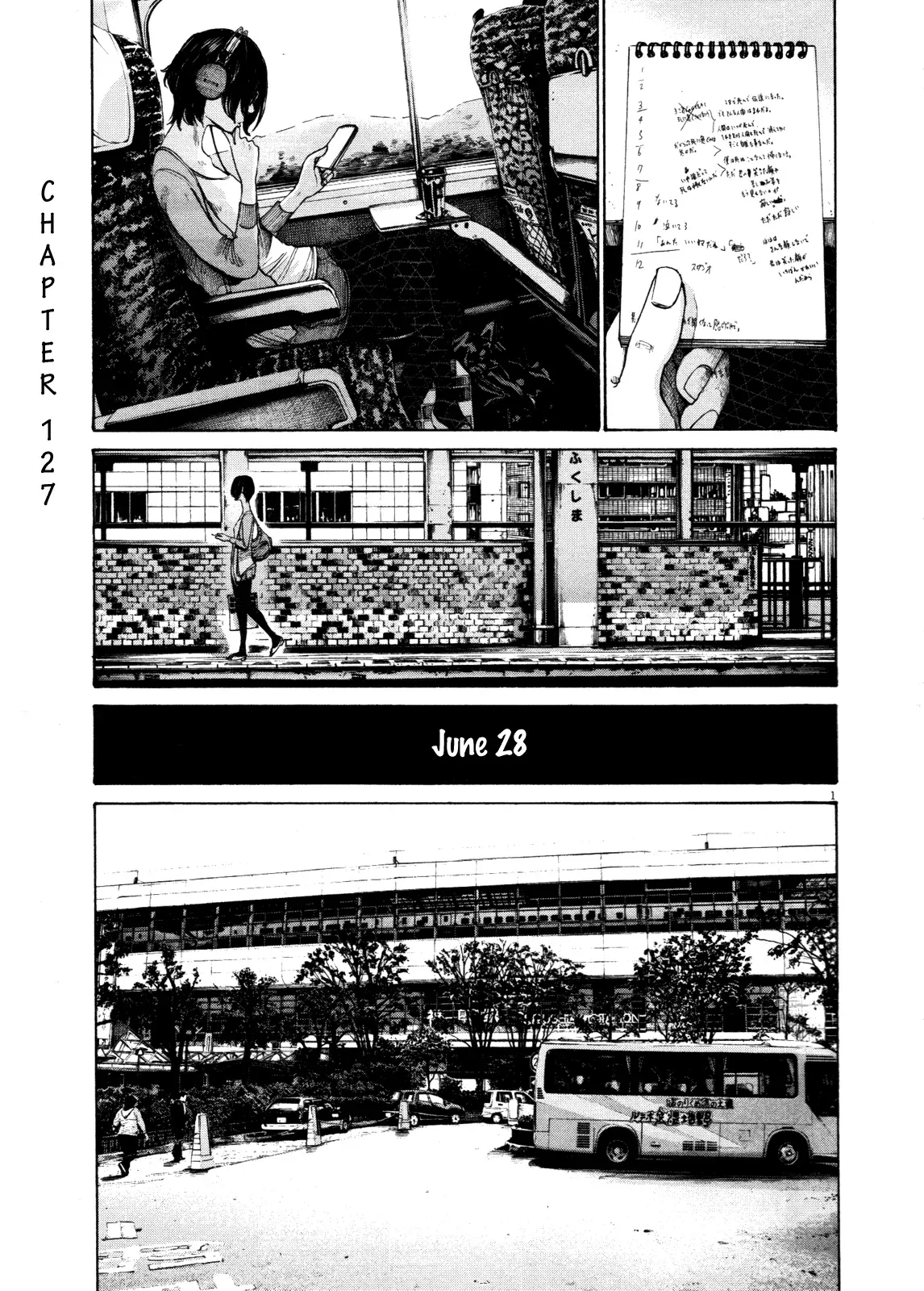 Read Goodnight Punpun Manga Online