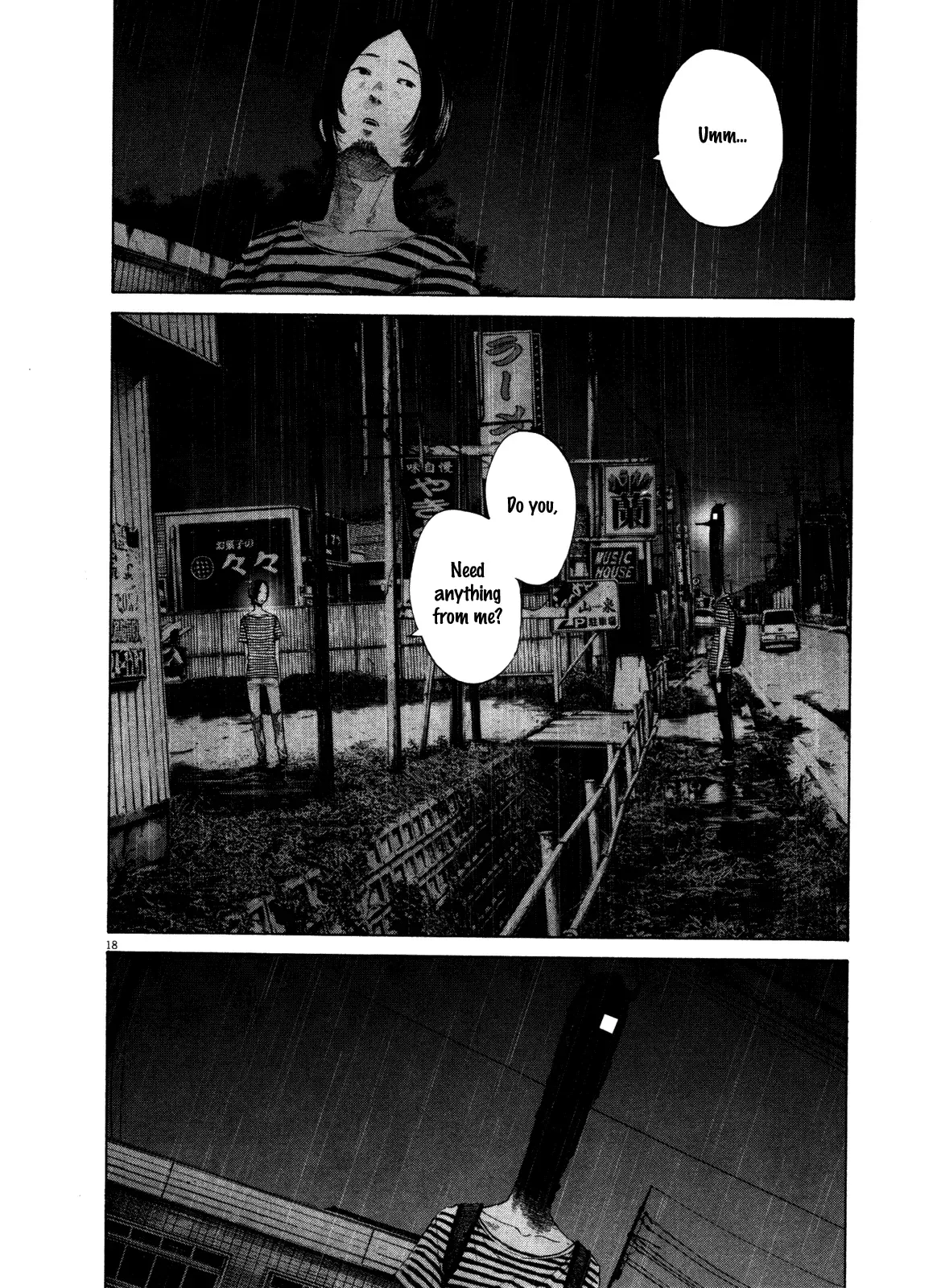 Read Goodnight Punpun Manga Online