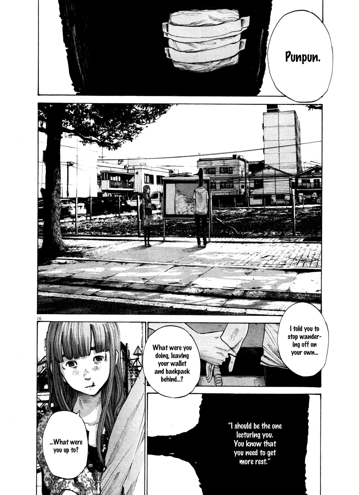 Read Goodnight Punpun Manga Online
