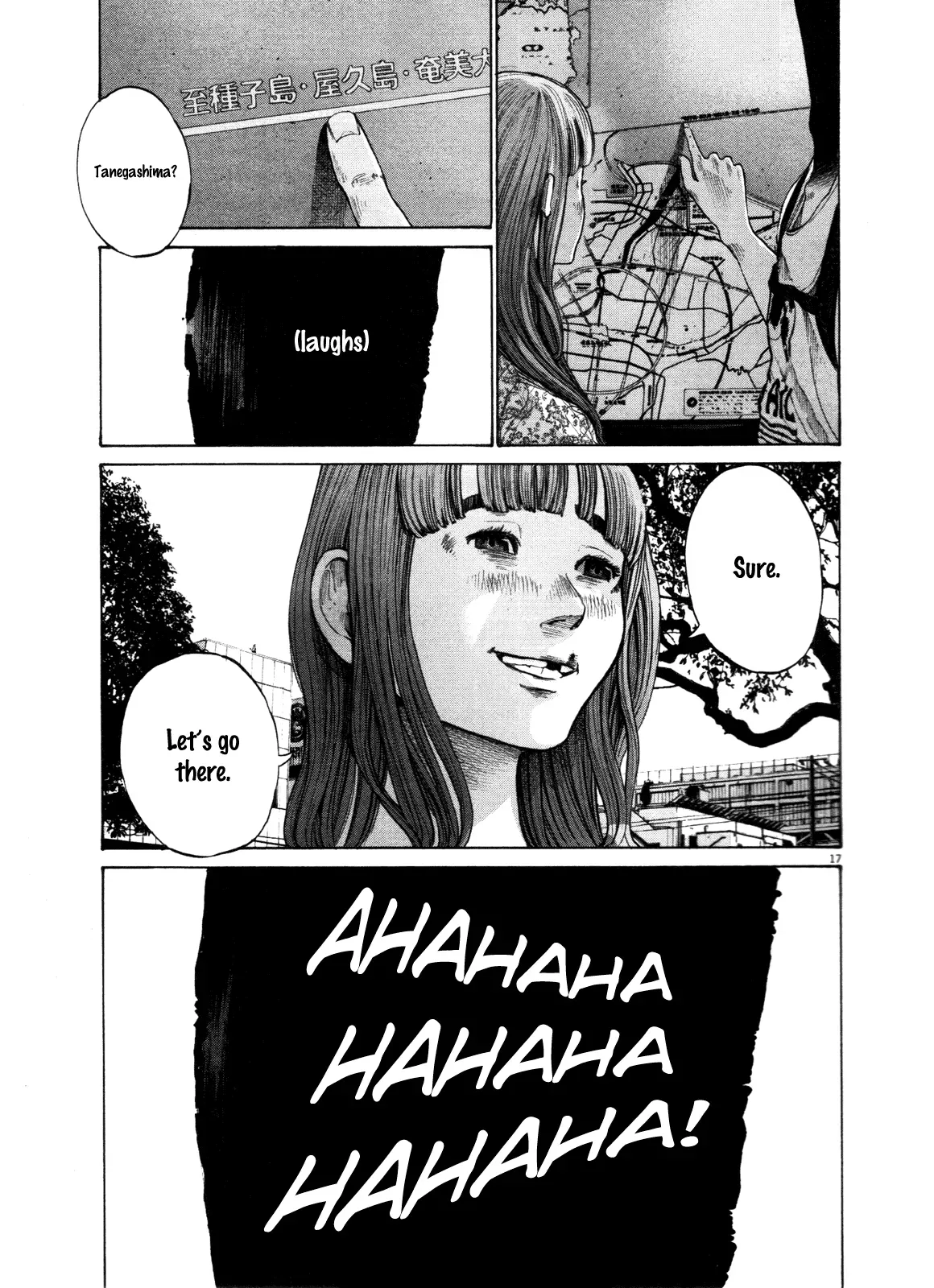 Read Goodnight Punpun Manga Online
