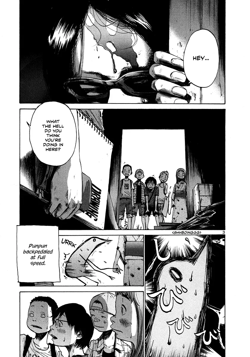 Read Goodnight Punpun Manga Online