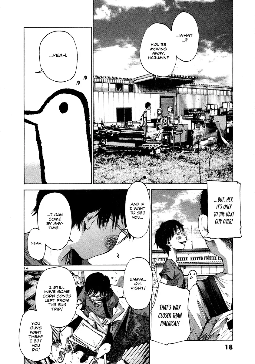 Read Goodnight Punpun Manga Online