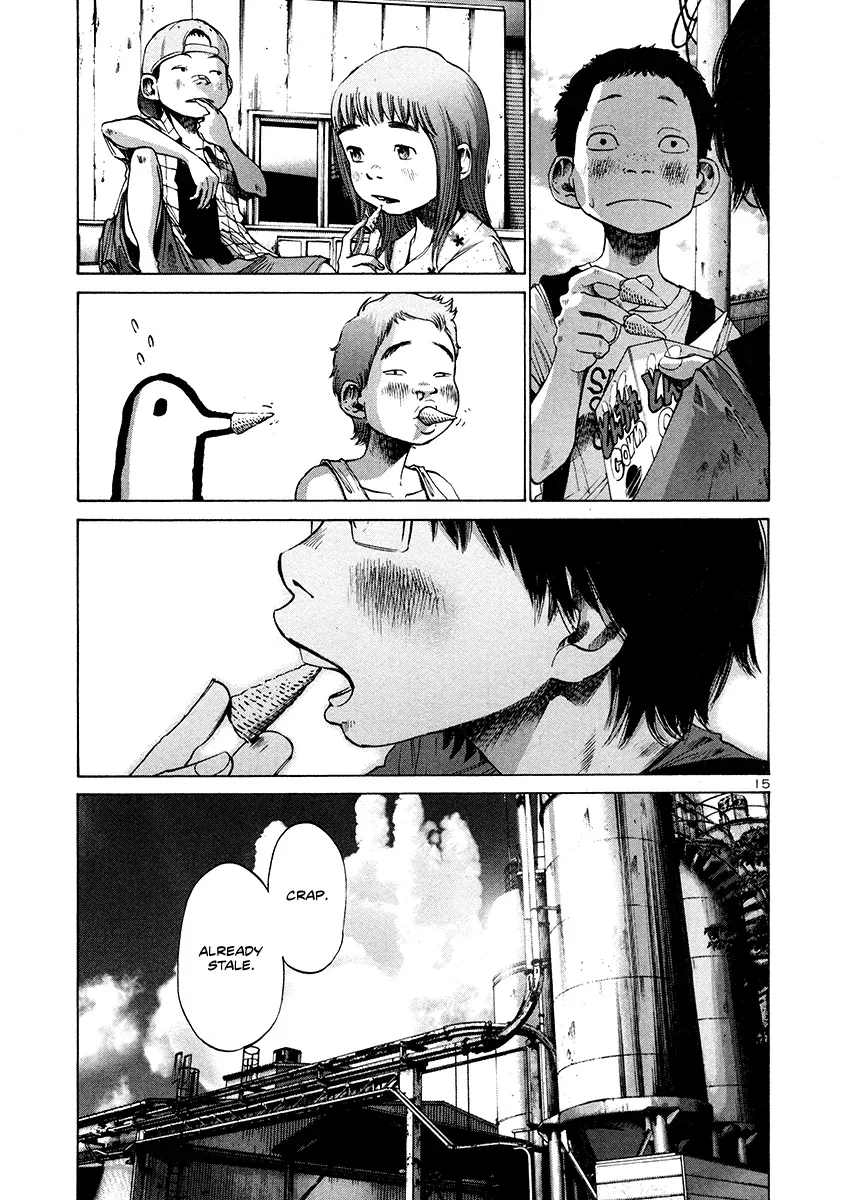 Read Goodnight Punpun Manga Online