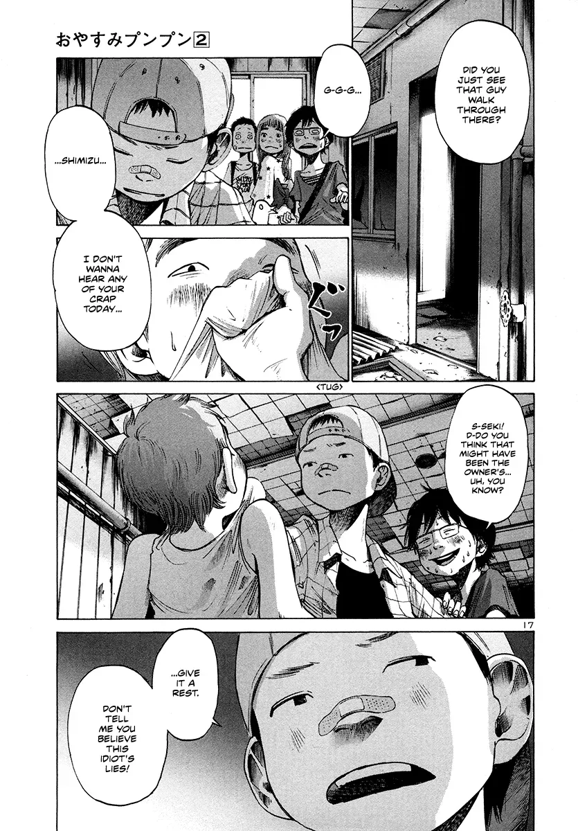 Read Goodnight Punpun Manga Online