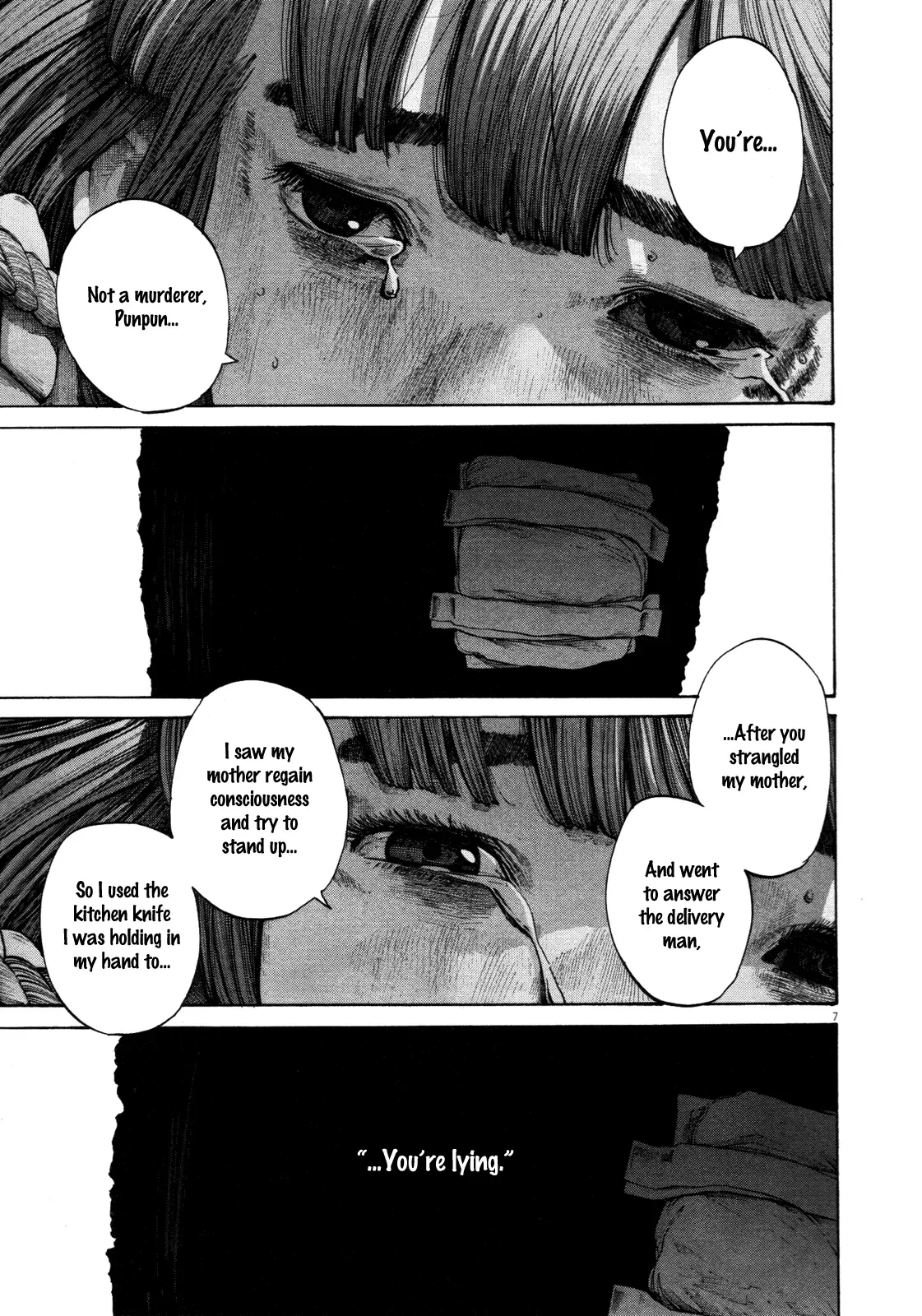 Read Goodnight Punpun Manga Online