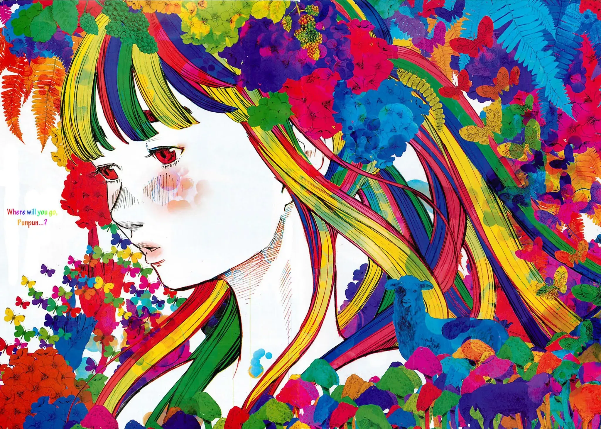 Read Goodnight Punpun Manga Online
