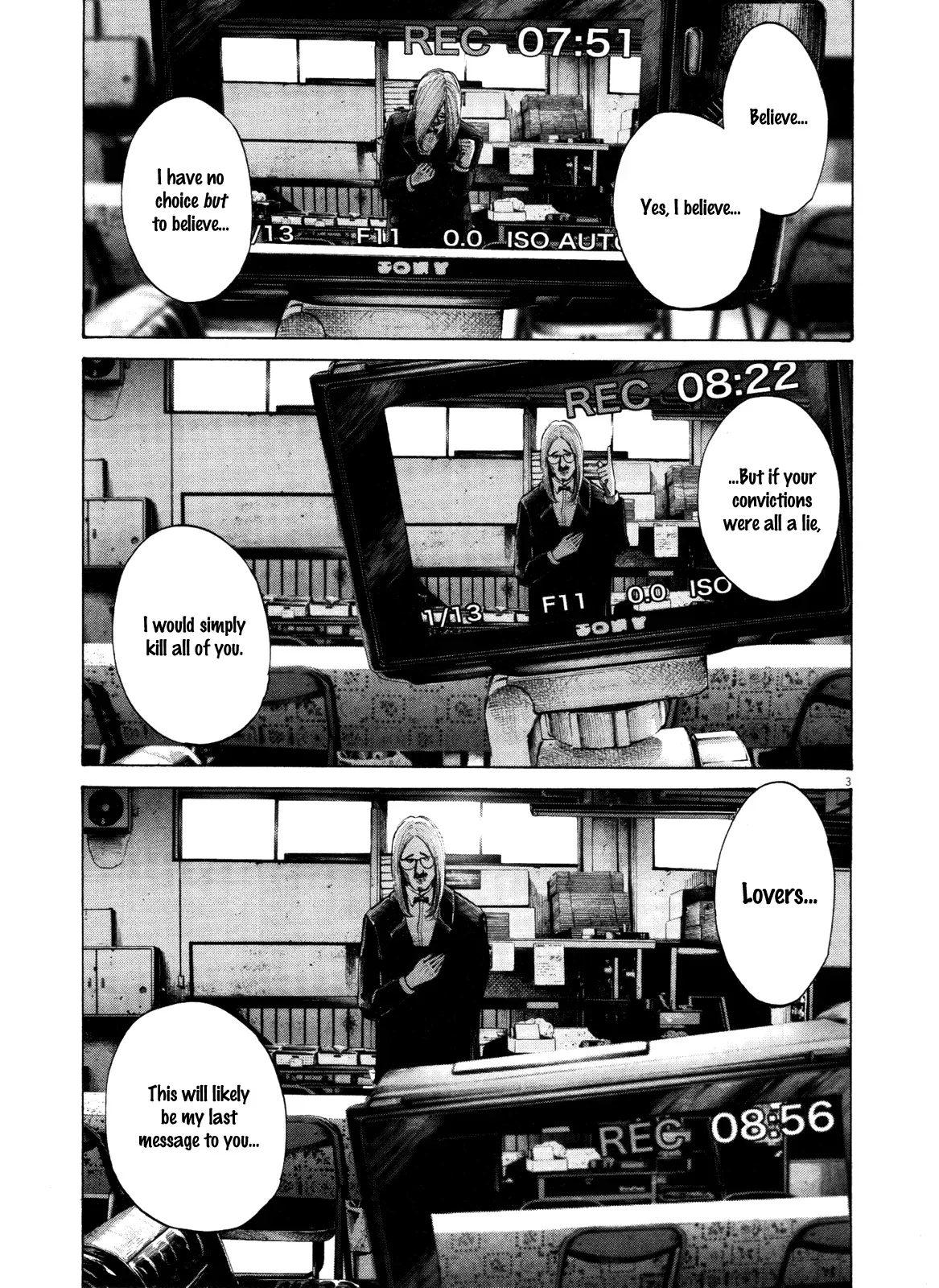 Read Goodnight Punpun Manga Online