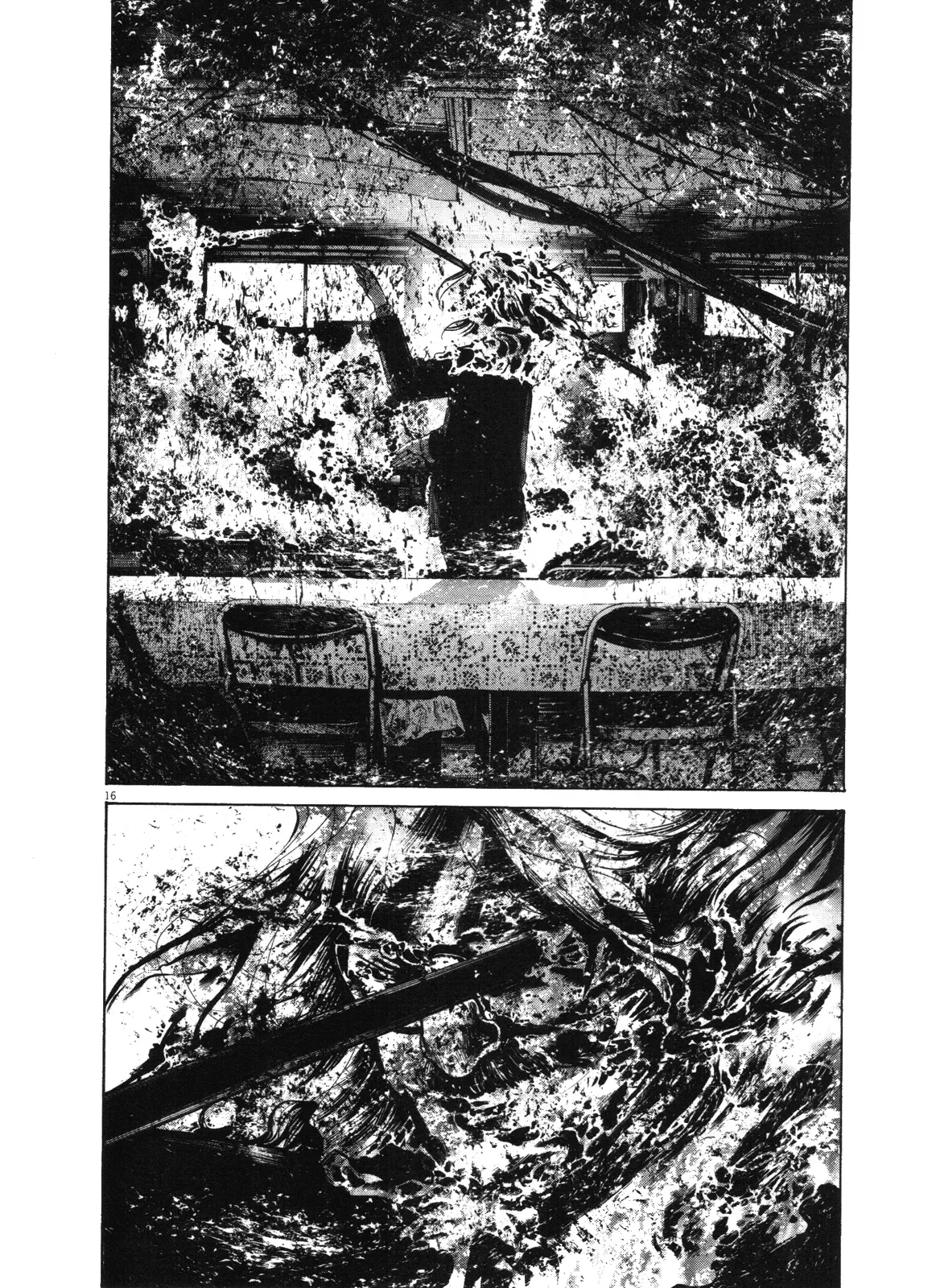 Read Goodnight Punpun Manga Online