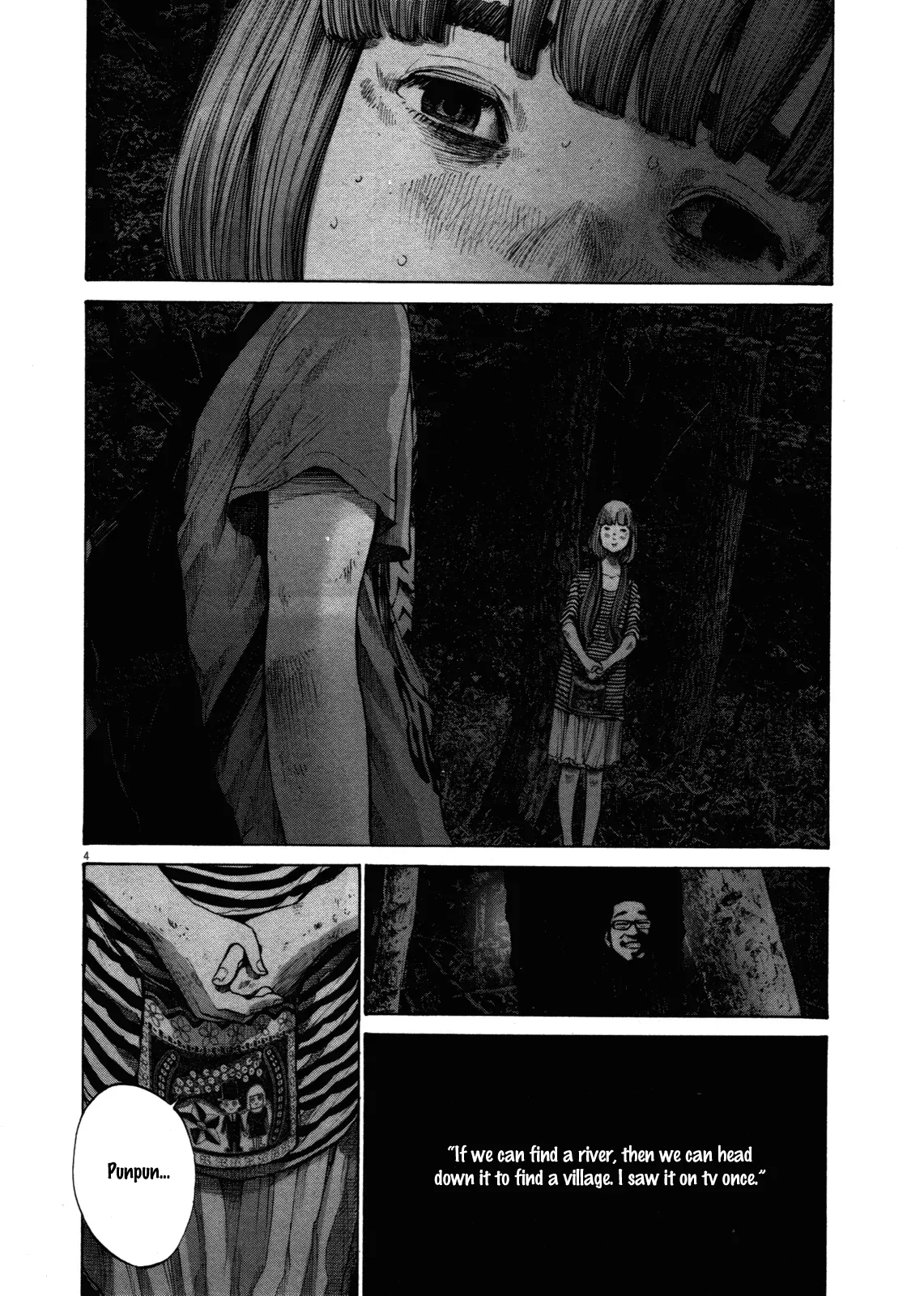 Read Goodnight Punpun Manga Online
