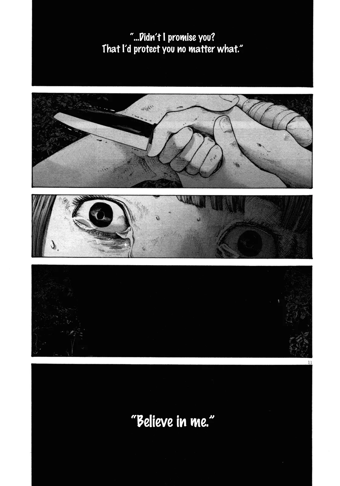 Read Goodnight Punpun Manga Online