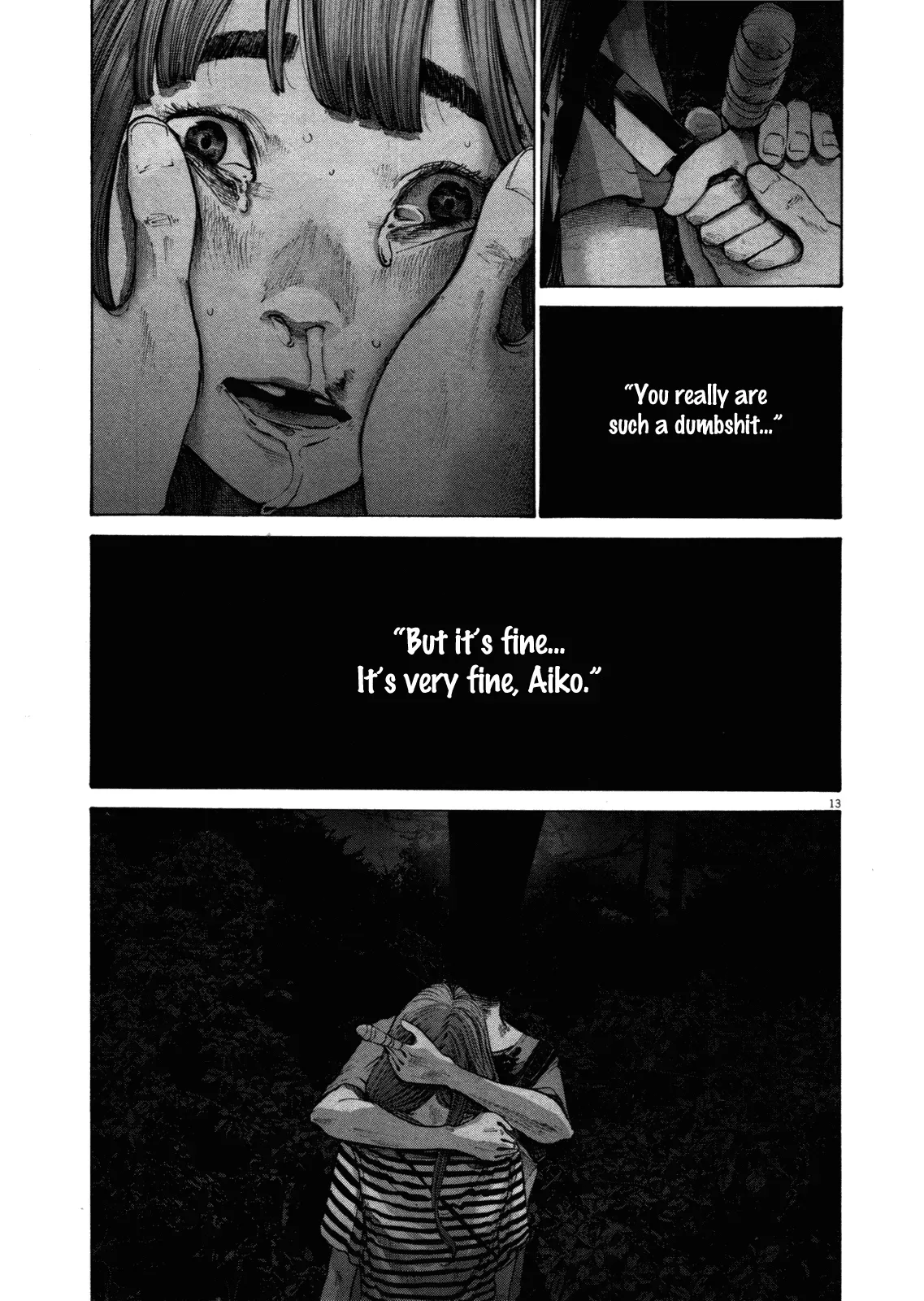 Read Goodnight Punpun Manga Online